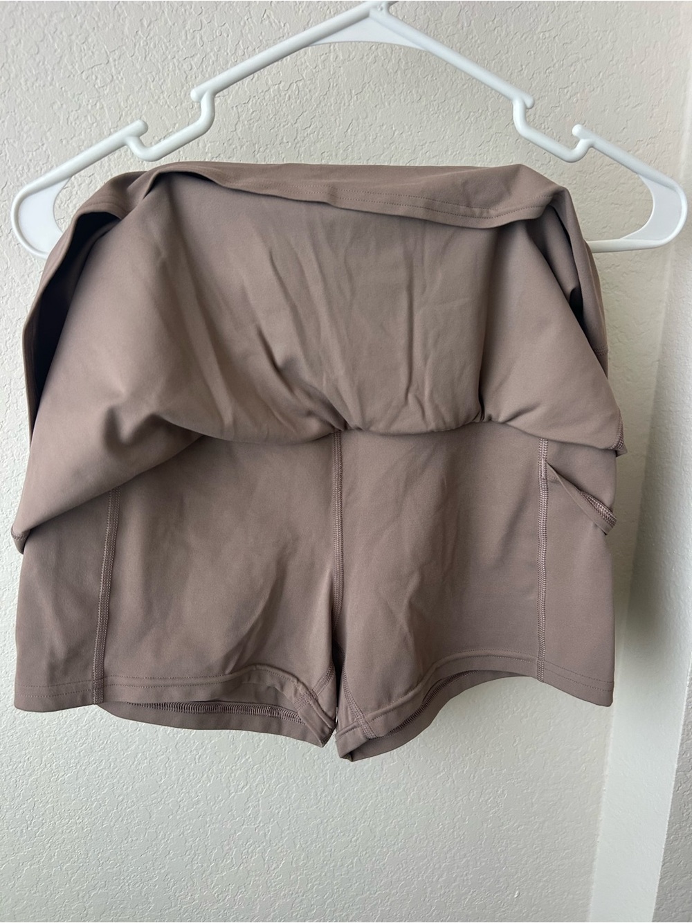 Lululemon Align High Rise Skort - Taupetastic - Picture 3 of 5